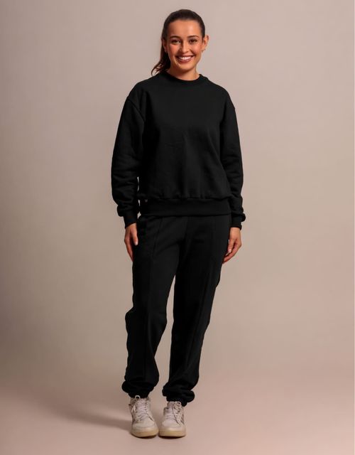 A053 - Conjunto de moletom.