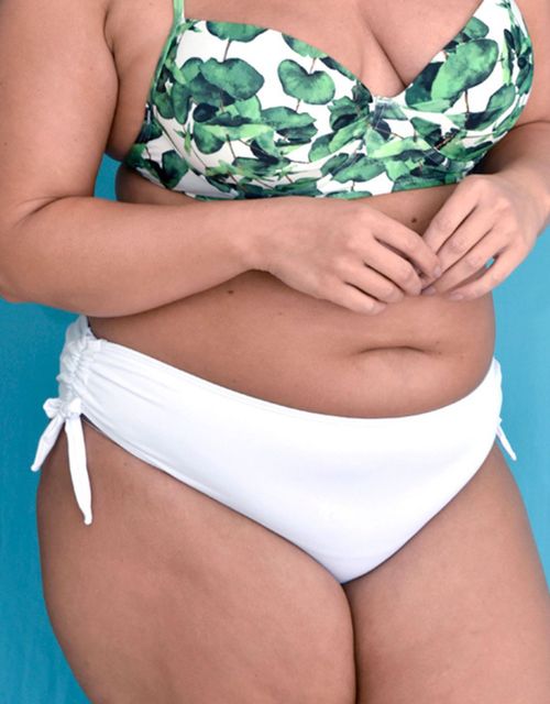 B010C-Calcinha sunquíni com lateral larga e bumbum amplo.