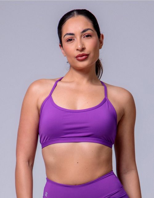 F483 - Top conforto frente unica.