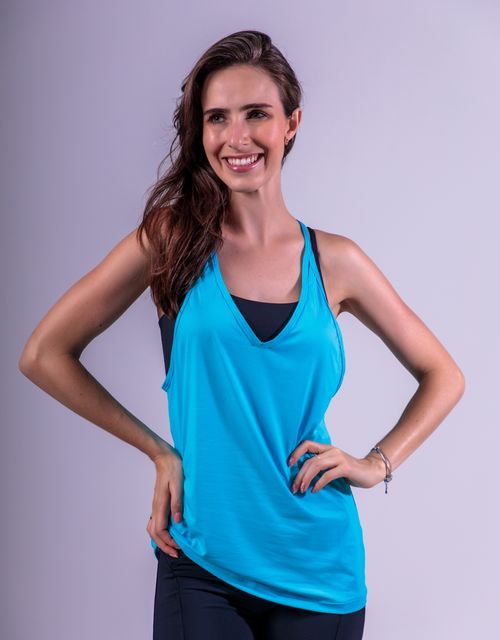 F375 - Regata cavada fitness nadador.