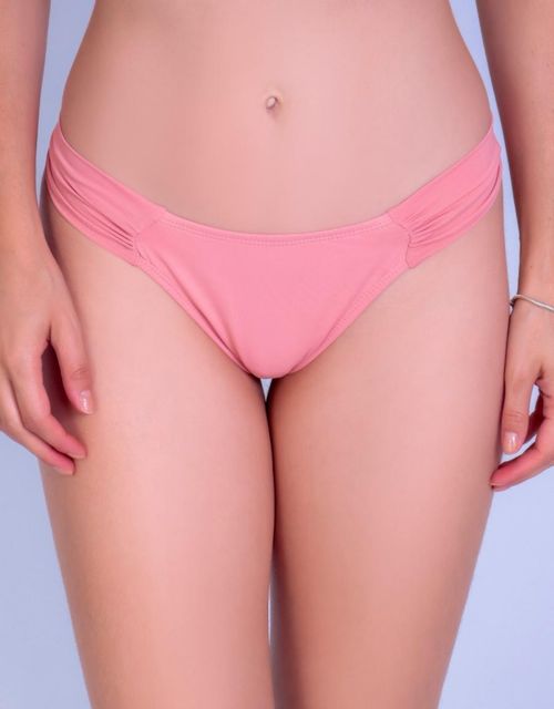B012C-Calcinha Tanga Lateral Média e Bumbum Médio