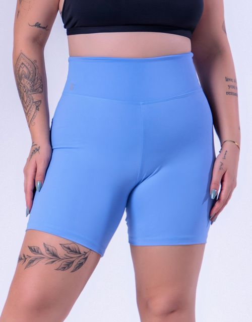 F419 - Short meia coxa.