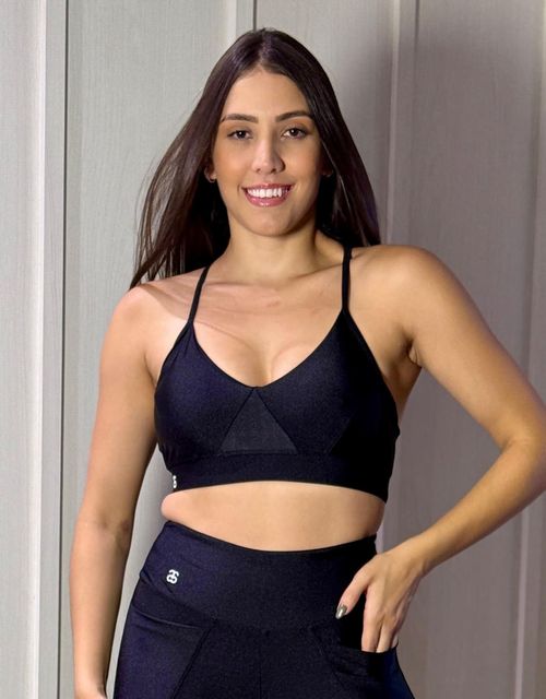 F398 - Top nadador fitness com regulagem