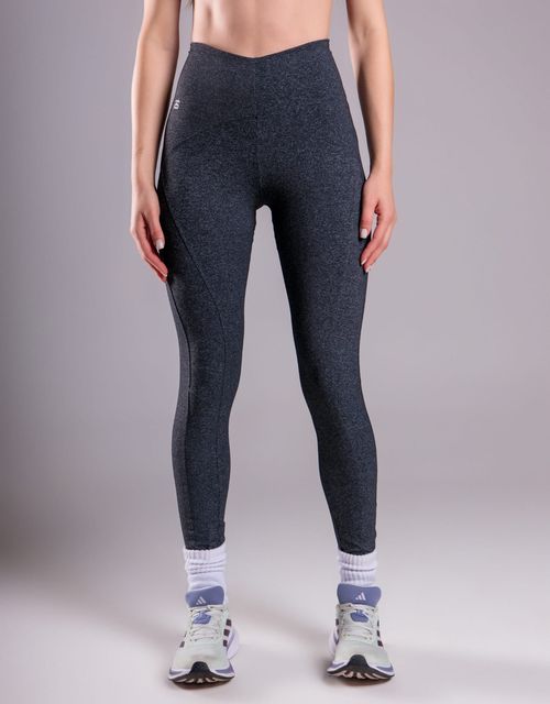 F280-Legging Fitness com Recortes em Suplex.